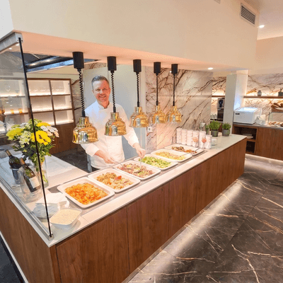 Restaurace Athena