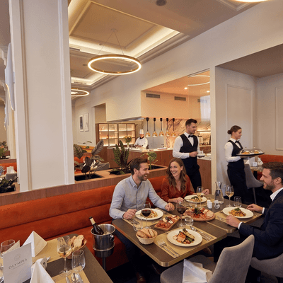 Restaurace Athena