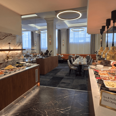 Restaurace Athena