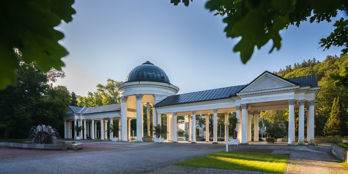 Kompletní nabídka voucherů do lázní Spa & Wellness Hotelu Olympia.