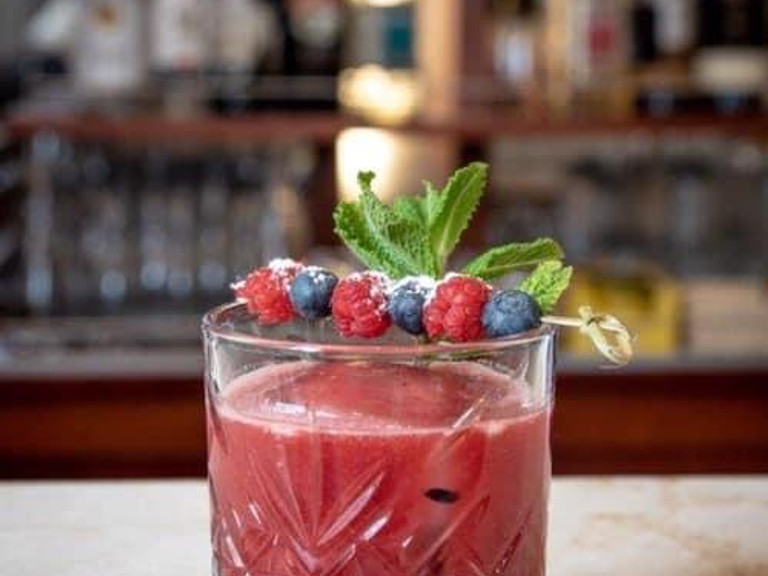 Outstanding wines and something sharper